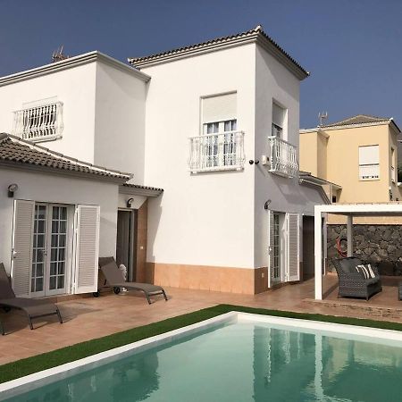 Villa Vanesa Luxury Private Villa With A Heated Pool, 4 Bedrooms And 4 Bathrooms Costa Adeje  Exterior photo