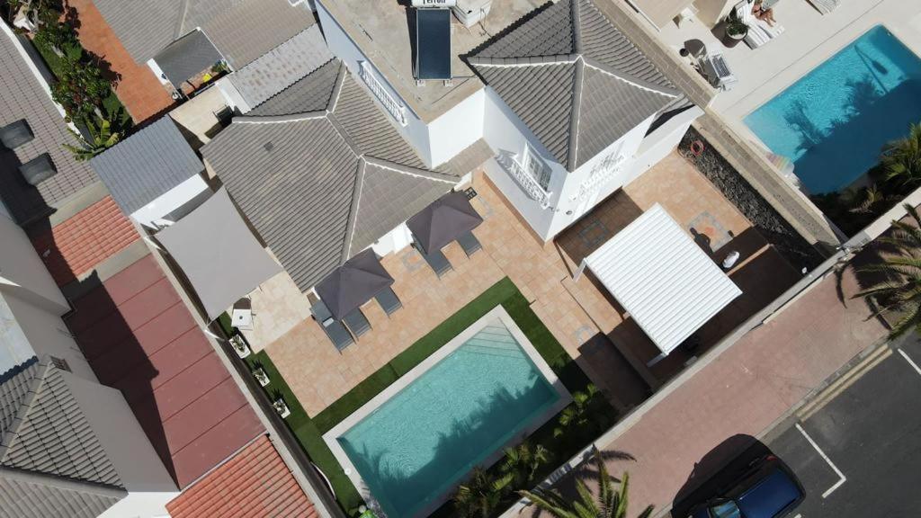 Villa Vanesa Luxury Private Villa With A Heated Pool, 4 Bedrooms And 4 Bathrooms Costa Adeje  Exterior photo