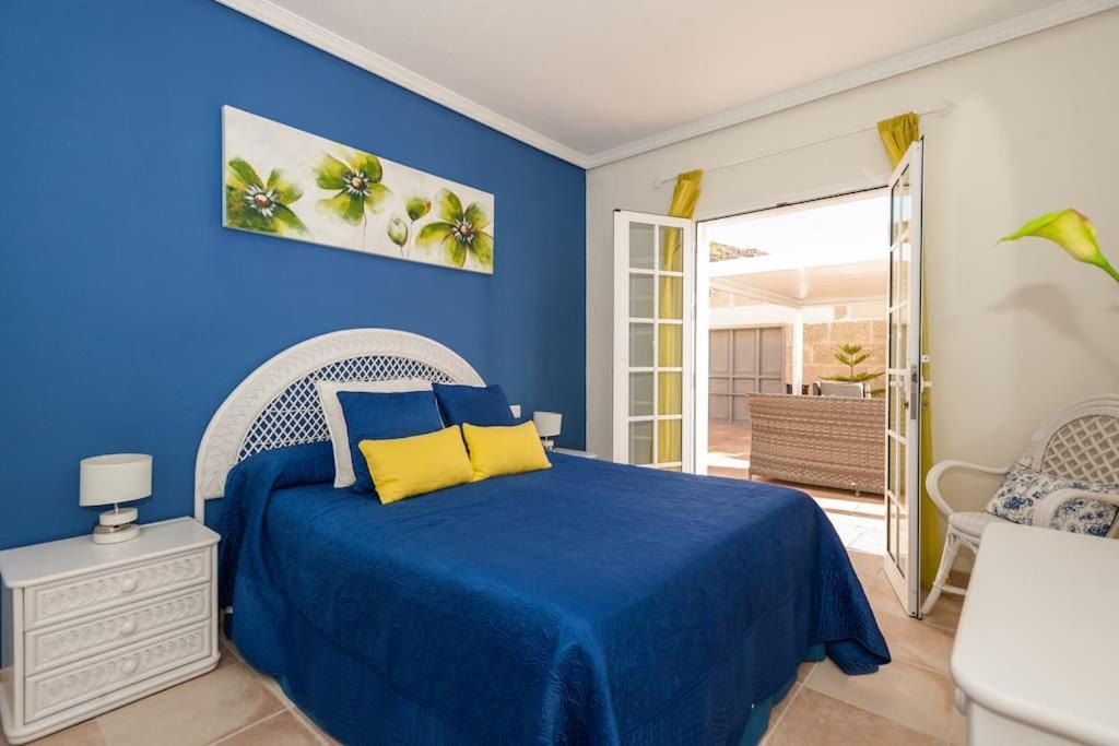 Villa Vanesa Luxury Private Villa With A Heated Pool, 4 Bedrooms And 4 Bathrooms Costa Adeje  Exterior photo